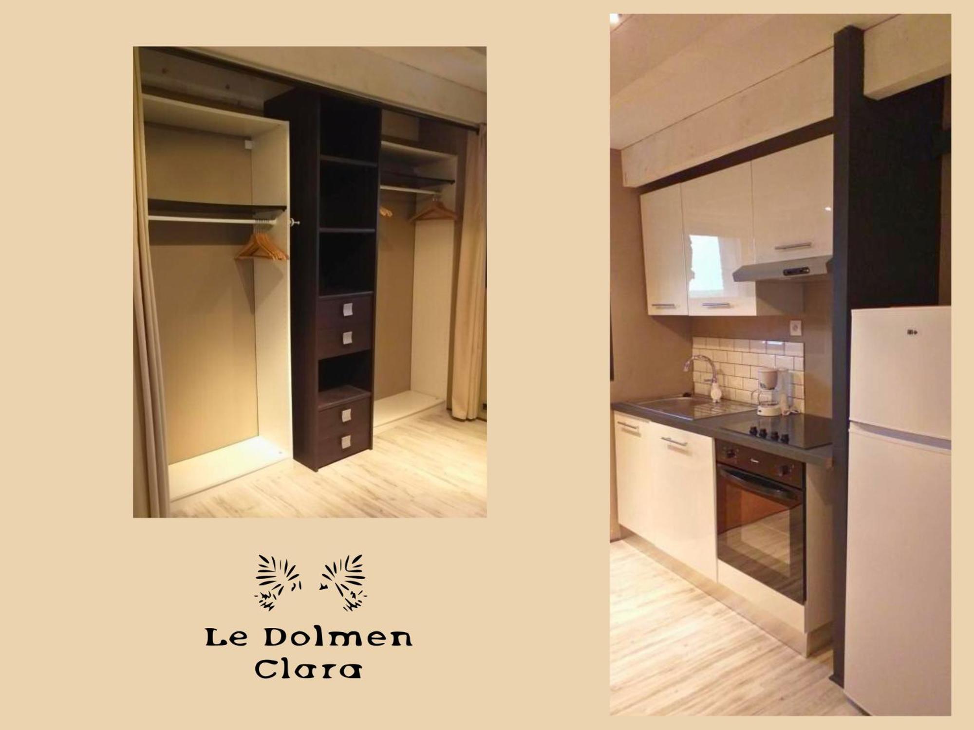 Le Loft Du Dolmen Clara, Entre Terre Et Mer Plounevez-Lochrist Екстер'єр фото