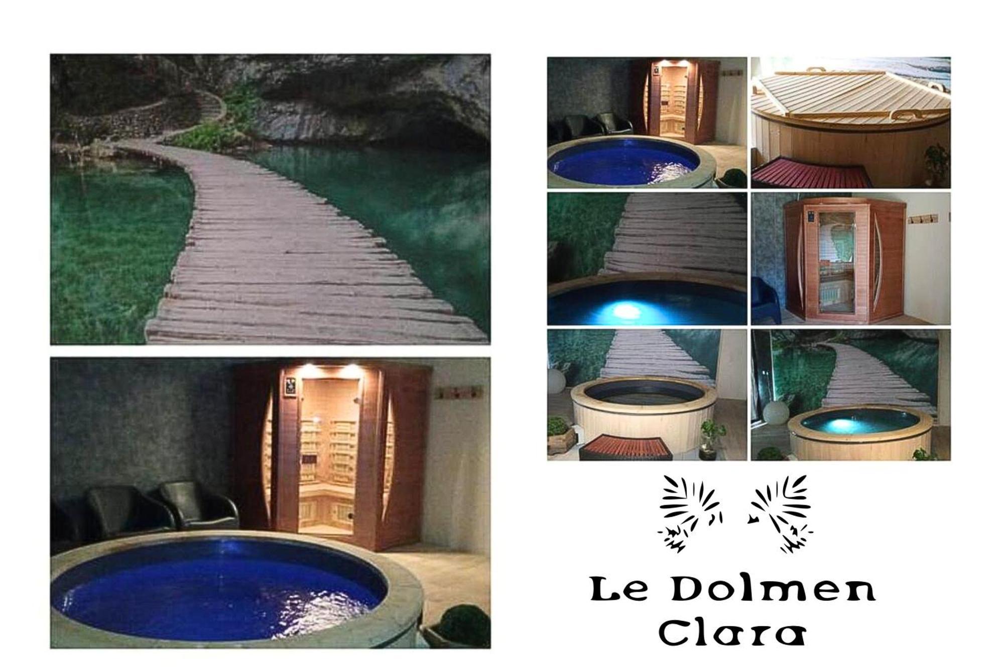 Le Loft Du Dolmen Clara, Entre Terre Et Mer Plounevez-Lochrist Екстер'єр фото