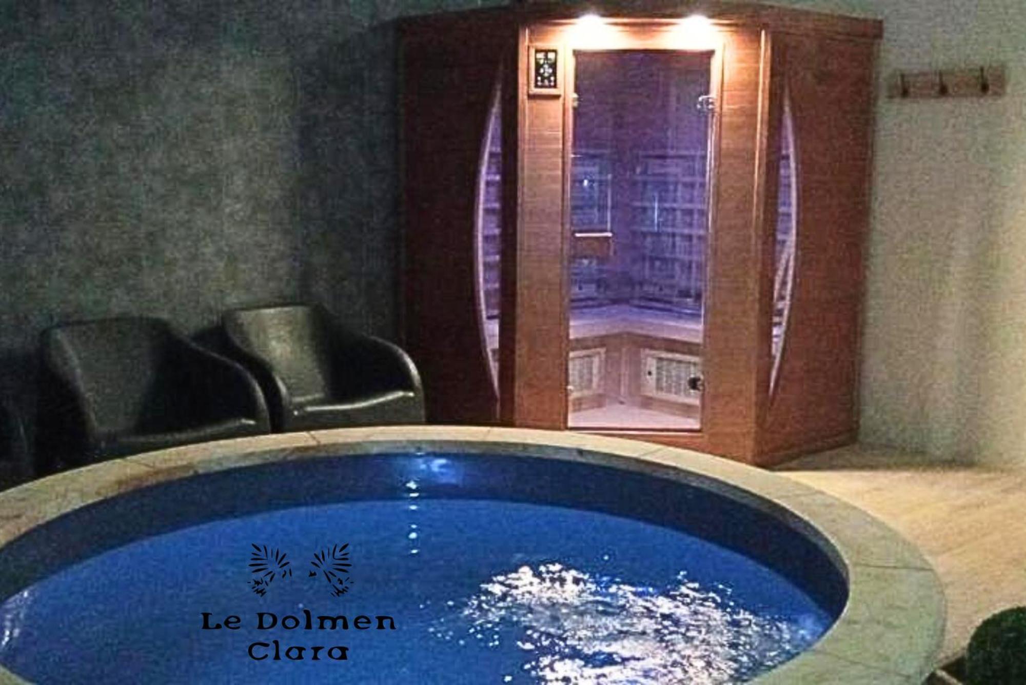 Le Loft Du Dolmen Clara, Entre Terre Et Mer Plounevez-Lochrist Екстер'єр фото